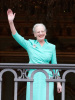 Dronning Margrethe 75 år
